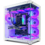 INFOMAX | PC Gamer, Ordinateur de Bureau, PC Gaming - Processeur Intel Core i7-12700KF • NVIDIA RTX 5070 12 GO • RAM DDR4 32 GO
