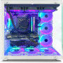 INFOMAX | PC Gamer, Ordinateur de Bureau, PC Gaming - Processeur Intel Core i7-12700KF • NVIDIA RTX 5070 12 GO • RAM DDR4 32 GO