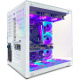 INFOMAX | PC Gamer, Ordinateur de Bureau, PC Gaming - Processeur Intel Core i7-12700KF • NVIDIA RTX 5070 12 GO • RAM DDR4 32 GO