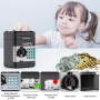 ATM - Tirelire numérique pour enfants - Avec mot de passe - Avec mot de passe - Verrouillage par mot de passe et défilement auto