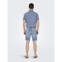 Only & Sons Short en Jean