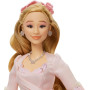 Mattel Wicked Poupée Glinda du Film Universal Pictures Wicked: for Good à Collectionner avec Tenue Amovible, inspirée du Film Wi