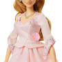 Mattel Wicked Poupée Glinda du Film Universal Pictures Wicked: for Good à Collectionner avec Tenue Amovible, inspirée du Film Wi