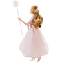 Mattel Wicked Poupée Glinda du Film Universal Pictures Wicked: for Good à Collectionner avec Tenue Amovible, inspirée du Film Wi