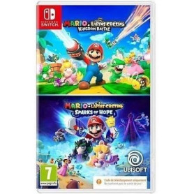 Compilation MRKB + MRSH - Jeu Nintendo Switch - Code in a Box Compilation MRKB + MRSH - Jeu Nintendo Switch - Code in a Box