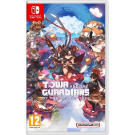Towa and the Guardians of the Sacred Tree - Jeu Nintendo Switch Towa and the Guardians of the Sacred Tree - Jeu Nintendo Switch