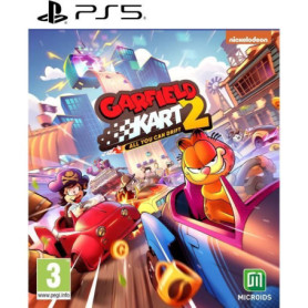 Garfield Kart 2 - Jeu PS5 Garfield Kart 2 - Jeu PS5