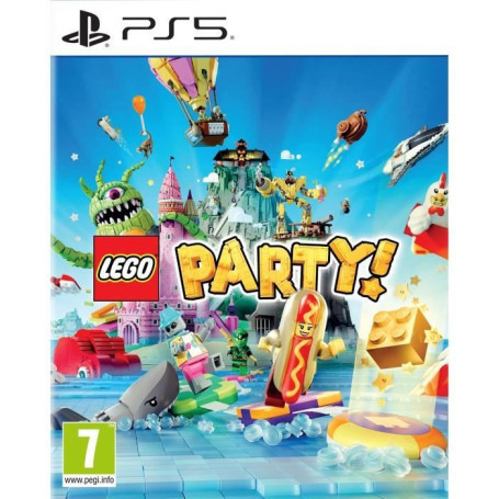 LEGO Party! - Jeu PS5