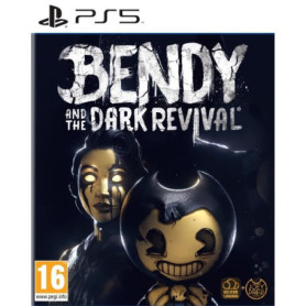 Bendy and the Dark Revival - Jeu PS5 Bendy and the Dark Revival - Jeu PS5 43,29 €
