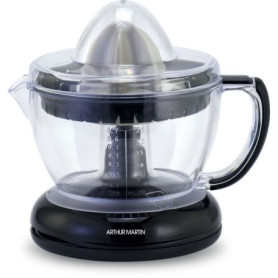 Presse-agrumes électrique - ARTHUR MARTIN - AMPA07 - 700 ml - 2 cônes - Bec verseur Presse-agrumes électrique - ARTHUR MARTIN - AMPA07 - 700 ml - 2 cônes - Bec verseur 33,54 €
