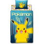 Set de chambre - POKEMON - Pikachu - Housse 140 x 200 cm + Taie 63 x 63 cm + Coussin 30 x 30 cm + Masque de sommeil 41,43 €