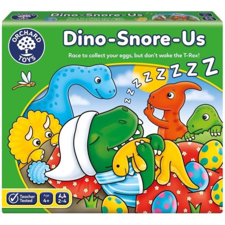 Dino-Snore-Us - Collecter les oeufs - ORCHARD 31,56 €