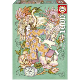 Puzzle - EDUCA - Réveil, Ana Jarén - 1000 pieces Puzzle - EDUCA - Réveil, Ana Jarén - 1000 pieces 31,36 €