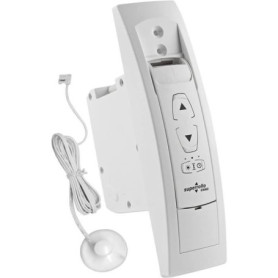 Enrouleur de sangle électrique encastrable - SUPERROLLO - GW60 - Pour volets roulants et stores - Sangle de 15 mm a 23 mm - S...