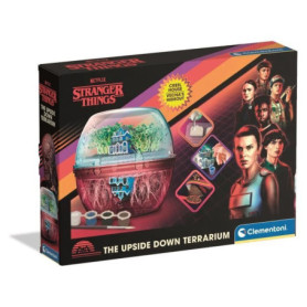Stranger Things - Terrarium - Clementoni - Création Maison de Vecna et le monde a l'envers - Des 8ans Stranger Things - Terrarium - Clementoni - Création Maison de Vecna et le monde a l'envers - Des 8ans 40,03 €