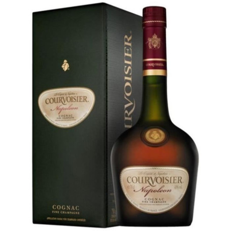 Courvoisier Napoleon 70 cl 90,33 €
