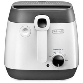 Friteuse - DELONGHI - FS6035 - 2,4 L - 1700 W - 41,5 x 29 x 26 cm - Gris 184,15 €
