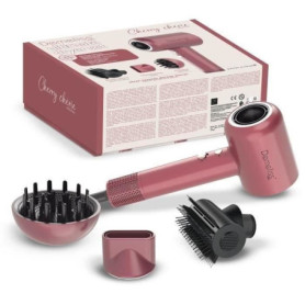 Seche-cheveux - DEMELISS - ULTIMATE DRYER SET - Diffuseur magnétique - 1600 W - Cherry Chérie Seche-cheveux - DEMELISS - ULTIMATE DRYER SET - Diffuseur magnétique - 1600 W - Cherry Chérie 108,52 €