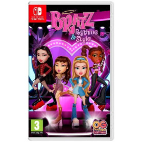 Bratz Rythme & Style - Jeu Nintendo Switch Bratz Rythme & Style - Jeu Nintendo Switch