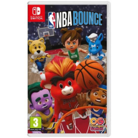 NBA Bounce - Jeu Nintendo Switch NBA Bounce - Jeu Nintendo Switch