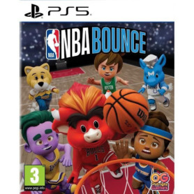 NBA Bounce - Jeu PS5 NBA Bounce - Jeu PS5