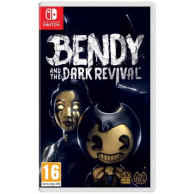 Bendy and the Dark Revival - Jeu Nintendo Switch Bendy and the Dark Revival - Jeu Nintendo Switch