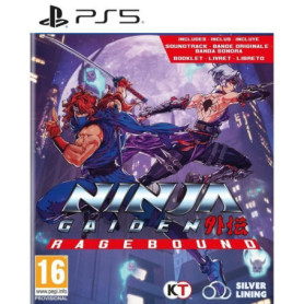 Ninja Gaiden Ragebound - Jeu PS5 Ninja Gaiden Ragebound - Jeu PS5
