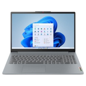 PC Portable LENOVO IdeaPad Slim 3 15IAN8| Windows 11 - 15,6'' FHD - Core i3 N305 - RAM 8 Go - SSD 512 Go - AZERTY PC Portable LENOVO IdeaPad Slim 3 15IAN8| Windows 11 - 15,6'' FHD - Core i3 N305 - RAM 8 Go - SSD 512 Go - AZERTY