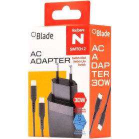 Bloc d'alimentation - Nintendo Switch 2 Bloc d'alimentation - Nintendo Switch 2