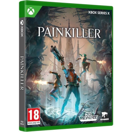 Painkiller - Jeu Xbox Series X