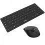 Pack Clavier et souris sans fil - BLUESTORK - PACK-MINI/FR - Ultra compact - Noi 40,99 €