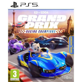 Ed & Edda Grand Prix Racing Champions - Jeu PS5 Ed & Edda Grand Prix Racing Champions - Jeu PS5