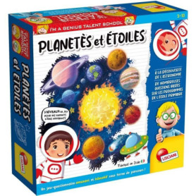 Jeux d'astronomie Liscianigiochi - FR89284 Jeux d'astronomie Liscianigiochi - FR89284