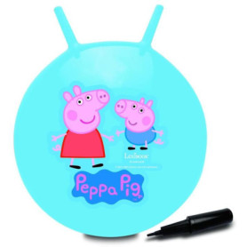 Balle Sauteuse Gonflable Peppa Pig 45cm Balle Sauteuse Gonflable Peppa Pig 45cm