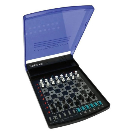 Le jeu d'échecs électronique de voyage