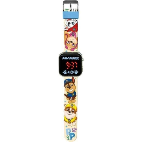 Montre LED - KIDS LICENSING - PW19961 - Digital - Coloré - Enfant