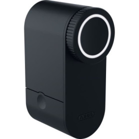 Serrure de porte Bluetooth - ABUS - LOXERIS One CFA4100 BK - Mécanisme intelligent - Noir - Partage d'acces Serrure de porte Bluetooth - ABUS - LOXERIS One CFA4100 BK - Mécanisme intelligent - Noir - Partage d'acces