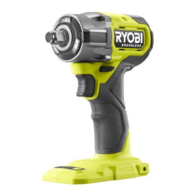 Boulonneuse a chocs - RYOBI - Brushless - 18V - 450 Nm - 4 modes - Emmanchement carré 1/2 Boulonneuse a chocs - RYOBI - Brushless - 18V - 450 Nm - 4 modes - Emmanchement carré 1/2