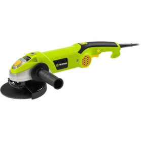 Meuleuse d'angle - FIELDMANN - FDB 201401-E - 1400 W - 150 mm - Vitesse réglable jusqu'a 8600 tr/min Meuleuse d'angle - FIELDMANN - FDB 201401-E - 1400 W - 150 mm - Vitesse réglable jusqu'a 8600 tr/min