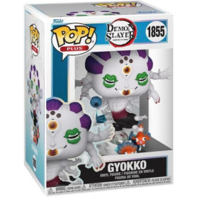 Figurine Funko Pop! - Demon Slayer - Gyokko - 10 cm - Vinyle - Collection Pop !