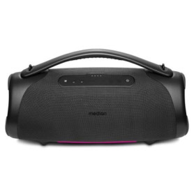 Enceinte Bluetooth - MEDION - XL - 100W RMS - Autonomie 30h - Protection IPX7 - RGB Enceinte Bluetooth - MEDION - XL - 100W RMS - Autonomie 30h - Protection IPX7 - RGB