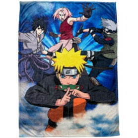 Plaid - NARUTO SHIPPUDEN - Team 7 - 130 x 180 cm Plaid - NARUTO SHIPPUDEN - Team 7 - 130 x 180 cm