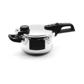 Autocuiseur vapeur - FACKELMANN - Elo Mistral Premium - Acier inoxydable 18/10 - 22 cm - 4,5 litres Autocuiseur vapeur - FACKELMANN - Elo Mistral Premium - Acier inoxydable 18/10 - 22 cm - 4,5 litres