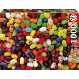 Puzzle - EDUCA - Bonbons - 1000 pieces - Multicolore - Pour adultes - Intérieur