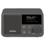 Mini Radio - MEDION - DAB/FM - Mono 2W RMS - Gris