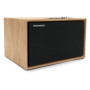 Enceinte Bluetooth - THOMSON - S - Bois et noir - 50W - Portable - Sans fil