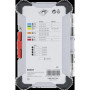 Coffret d'embouts de vissage - Bosch - 2607017723 - 43 pieces - Acier S2 - Boîte Pick and Click