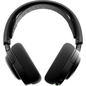 Casque gaming sans fil - STEELSERIES - Arctis Nova 3XW - Autonomie 40h - Connexion 2,4 GHz - Compatible Xbox Casque gaming sans fil - STEELSERIES - Arctis Nova 3XW - Autonomie 40h - Connexion 2,4 GHz - Compatible Xbox