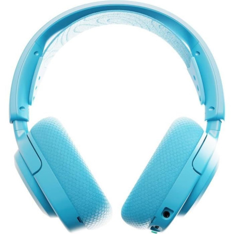 Casque gaming sans fil - STEELSERIES - Arctis Nova 3XW - Autonomie 40h - Bluetooth - Compatible Xbox