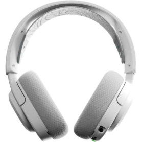 Casque gaming sans fil - STEELSERIES - Arctis Nova 3XW - Autonomie 40h - Bluetooth - Compatible Xbox Casque gaming sans fil - STEELSERIES - Arctis Nova 3XW - Autonomie 40h - Bluetooth - Compatible Xbox